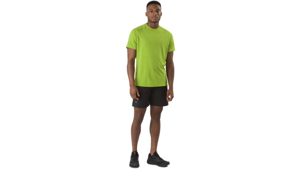 ArcTeryx Cormac Crew Short Sleeve- Mens, Utopia, 2XL, 374021