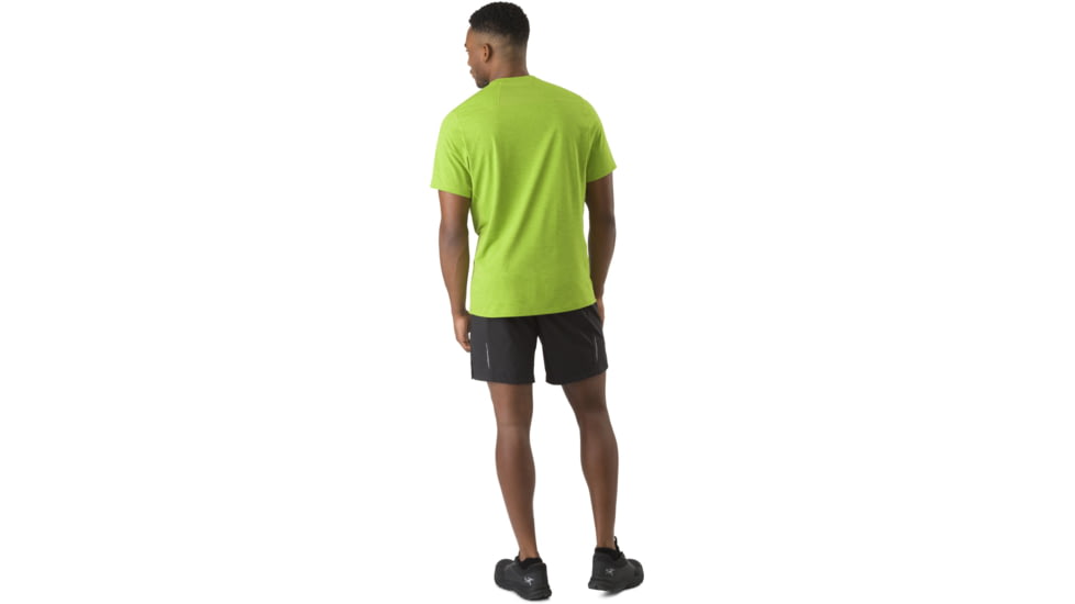 ArcTeryx Cormac Crew Short Sleeve- Mens, Utopia, 2XL, 374021