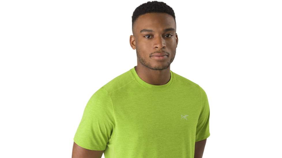 ArcTeryx Cormac Crew Short Sleeve- Mens, Utopia, 2XL, 374021