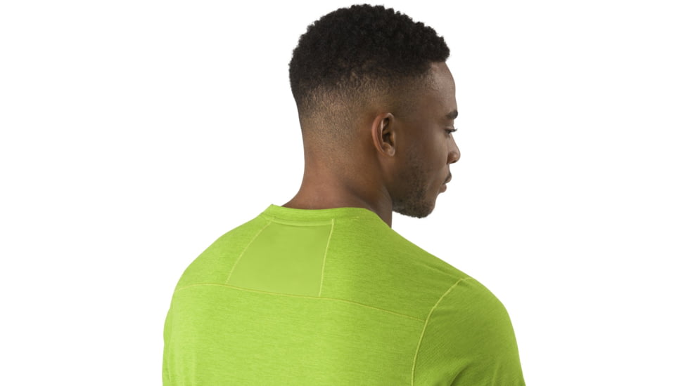 ArcTeryx Cormac Crew Short Sleeve- Mens, Utopia, 2XL, 374021