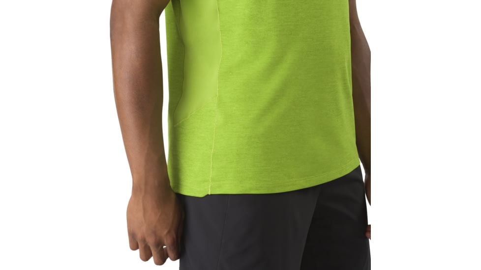 ArcTeryx Cormac Crew Short Sleeve- Mens, Utopia, 2XL, 374021