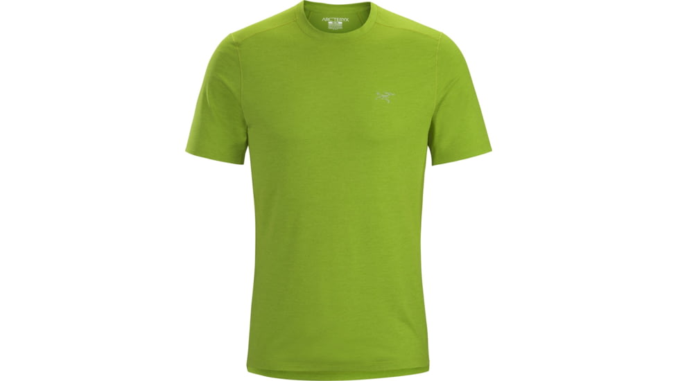 ArcTeryx Cormac Crew Short Sleeve- Mens, Utopia, 2XL, 374021