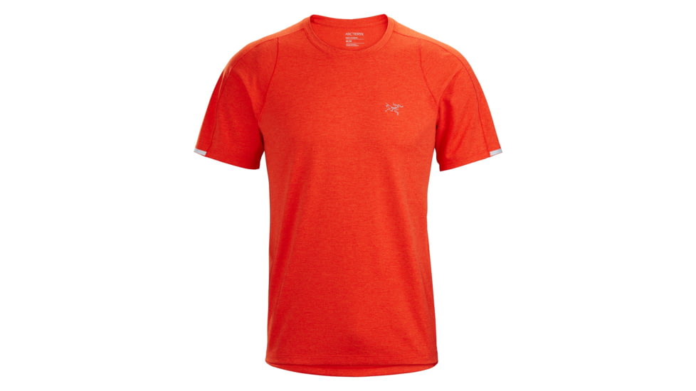 Arcteryx Cormac Crew SS - Mens, Dynasty, Large, 437334