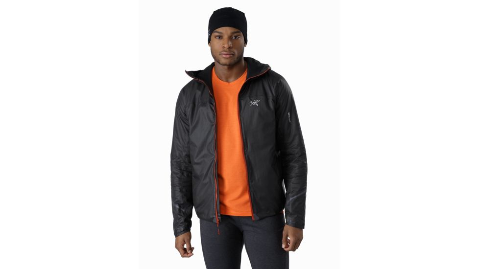 Arcteryx Cormac Crew Ss - Mens, Trail Blaze, Large, 395645