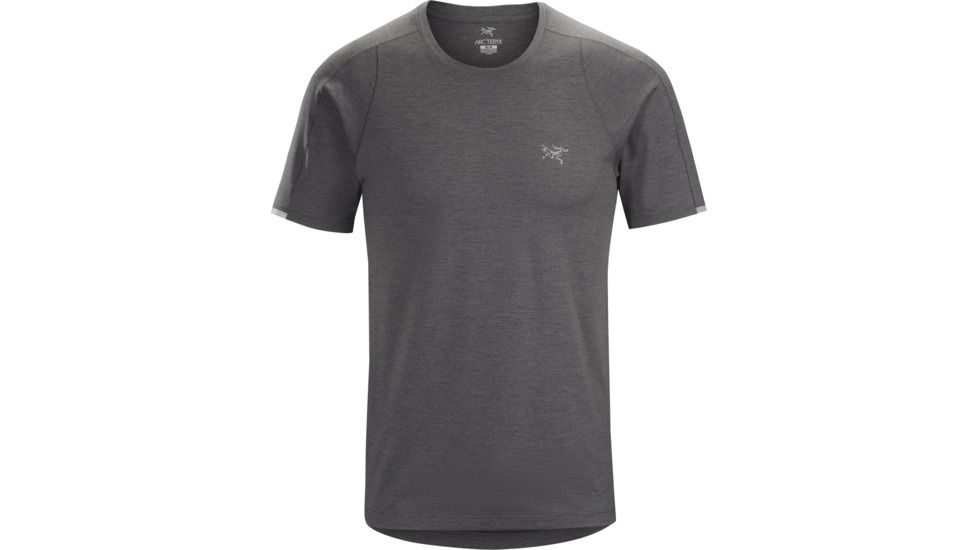 Arcteryx Cormac Crew with Short Sleeve - Mens, Pilot, Large, 374037