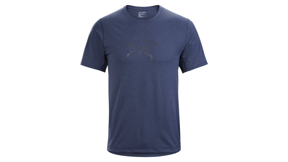 Arcteryx Cormac Logo SS - Mens, Exosphere, Large, 437392