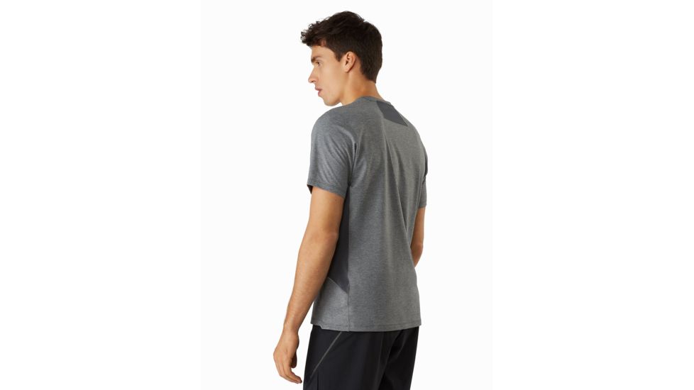 Arcteryx Cormac Short Sleeve Comp - Mens, Cinder, Medium, 417113