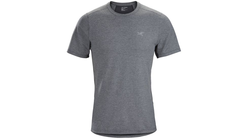 Arcteryx Cormac Short Sleeve Comp - Mens, Cinder, Medium, 417113