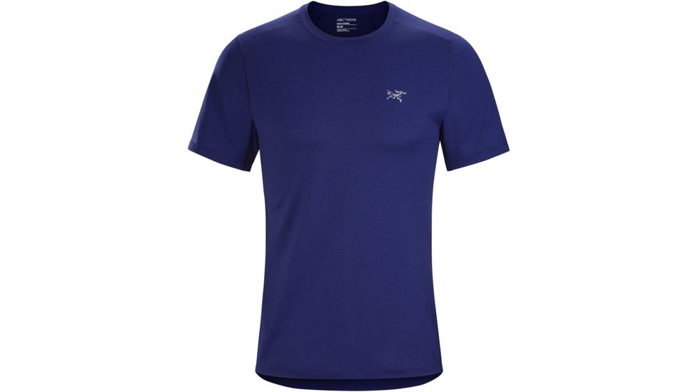 Arcteryx Cormac Short Sleeve Comp - Mens, Hubble, Extra Large, 417099