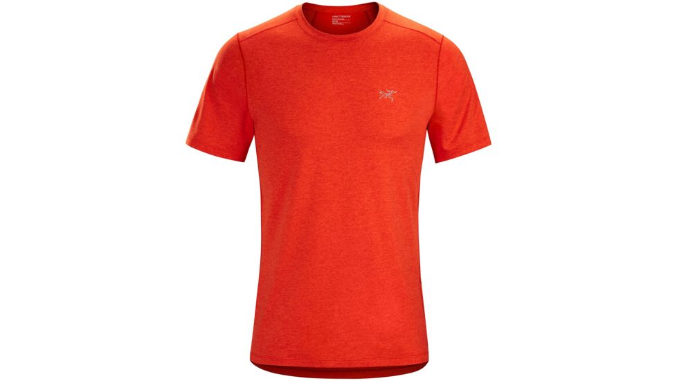 Arcteryx Cormac Short Sleeve Comp - Mens, Hyperspace, Large, 417088