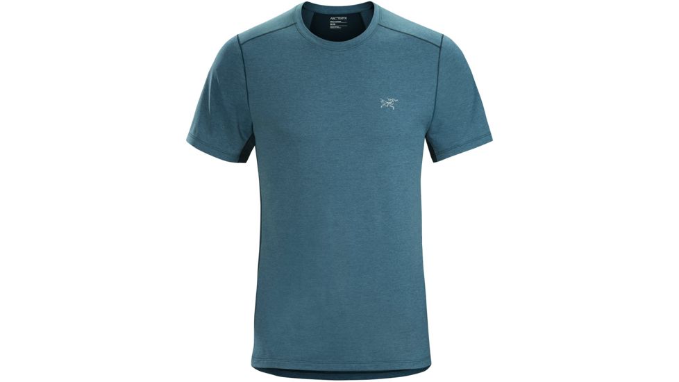 Arcteryx Cormac Short Sleeve Comp - Mens, Labyrinth, Medium, 417105