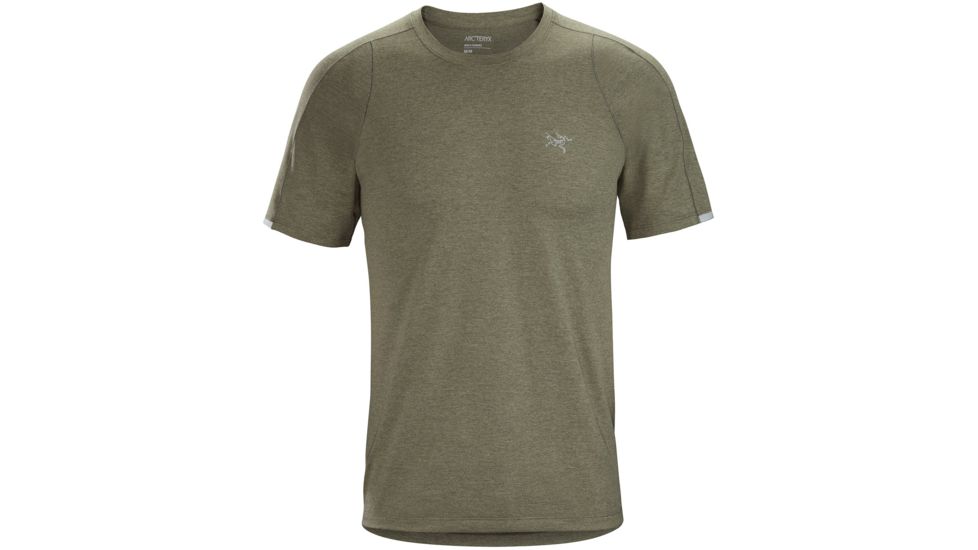 Arcteryx Cormac Short Sleeve Crew - Mens, Aeroponic, Large, 417158