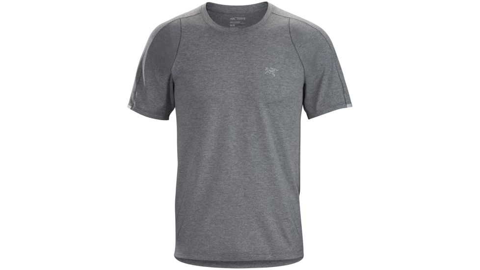 Arcteryx Cormac Short Sleeve Crew - Mens, Cinder, Extra Large, 417123