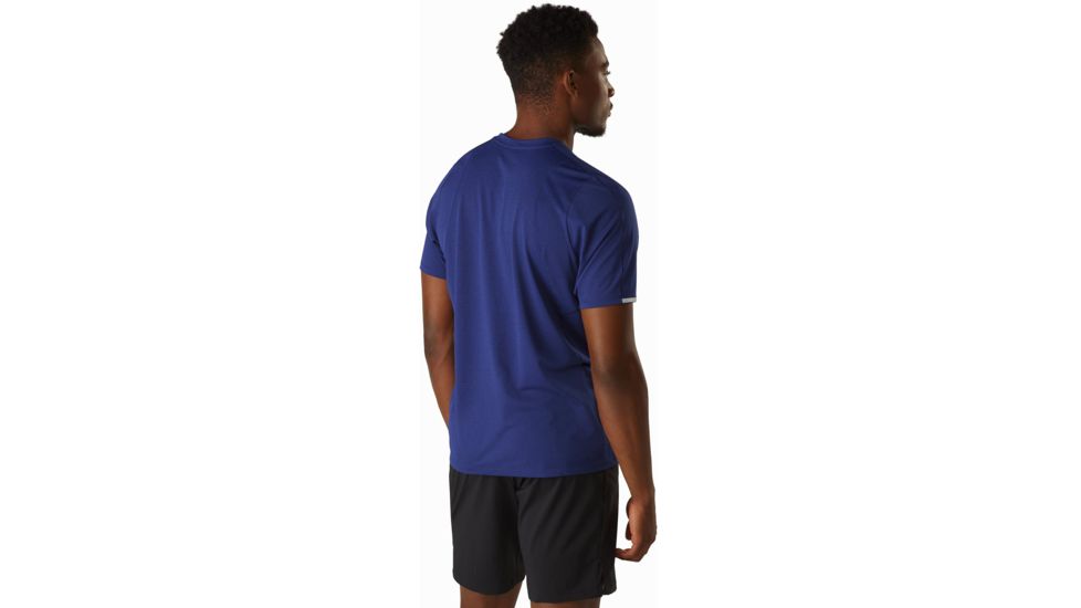 Arcteryx Cormac Short Sleeve Crew - Mens, Hubble, Extra Large, 417128