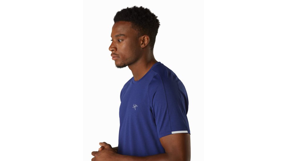 Arcteryx Cormac Short Sleeve Crew - Mens, Hubble, Extra Large, 417128