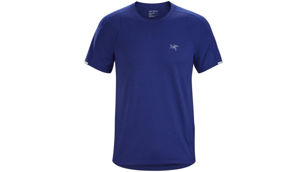 Arcteryx Cormac Short Sleeve Crew - Mens, Hubble, Extra Large, 417128