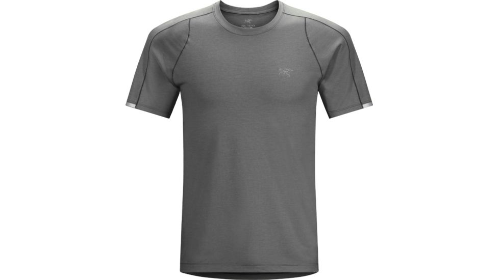 Cormac Short Sleeve Shirt - Mens -Iron Anvil-X-Large