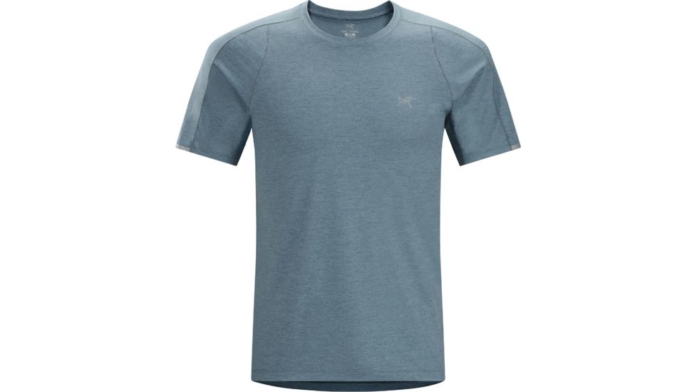 Cormac Short Sleeve Shirt - Mens -Legion Blue-Small