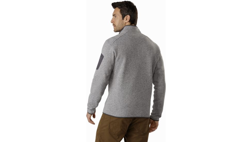 Arcteryx Covert 1/2 Zip - Mens, Pegasus Heather, Large, 394732