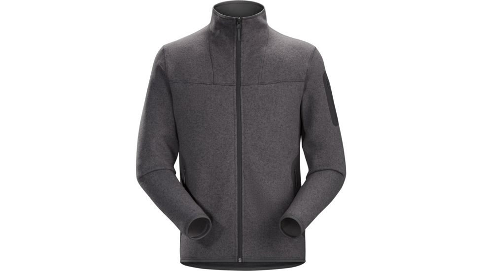 Arc'teryx Covert Alpenex Fleece Cardigan - Men's, Pilot, Extra Large, 331645