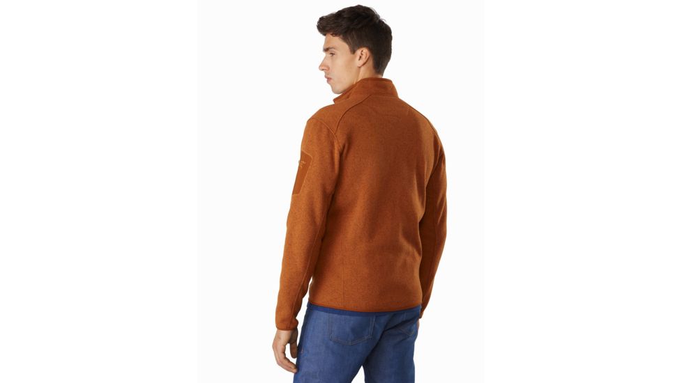 Arcteryx Covert Cardigan - Mens, Agra Heather, Medium, 419528