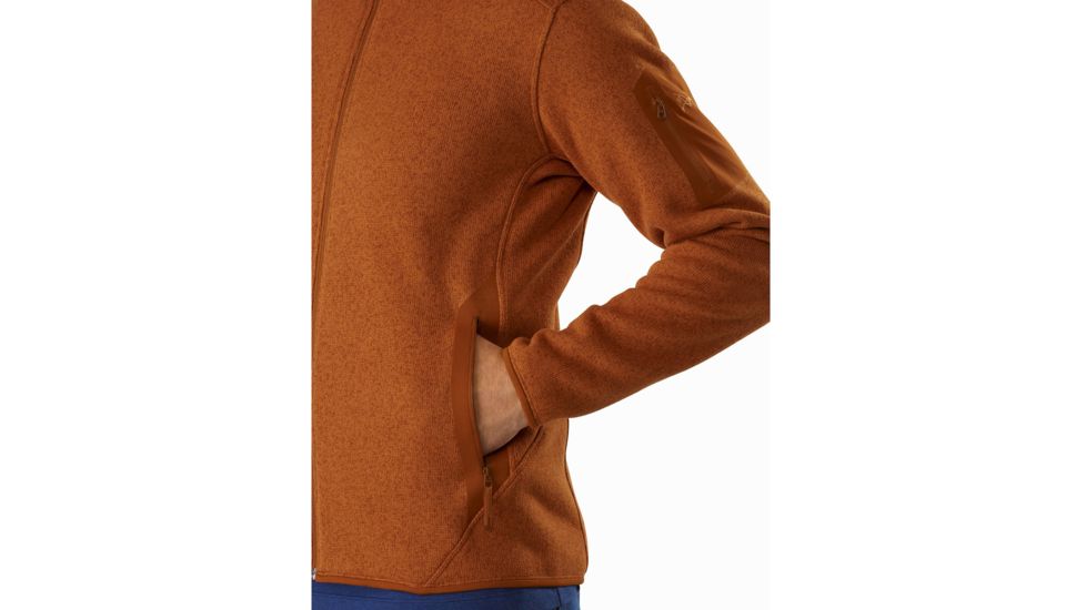 Arcteryx Covert Cardigan - Mens, Agra Heather, Medium, 419528