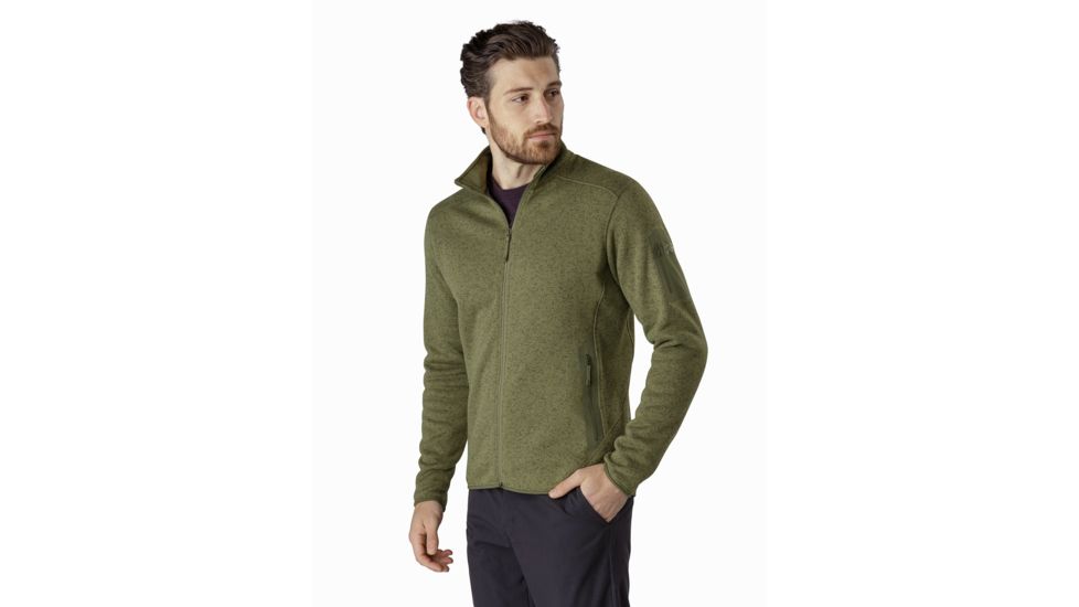 Arcteryx Covert Cardigan - Mens, Arbour Heather, Large, 394780