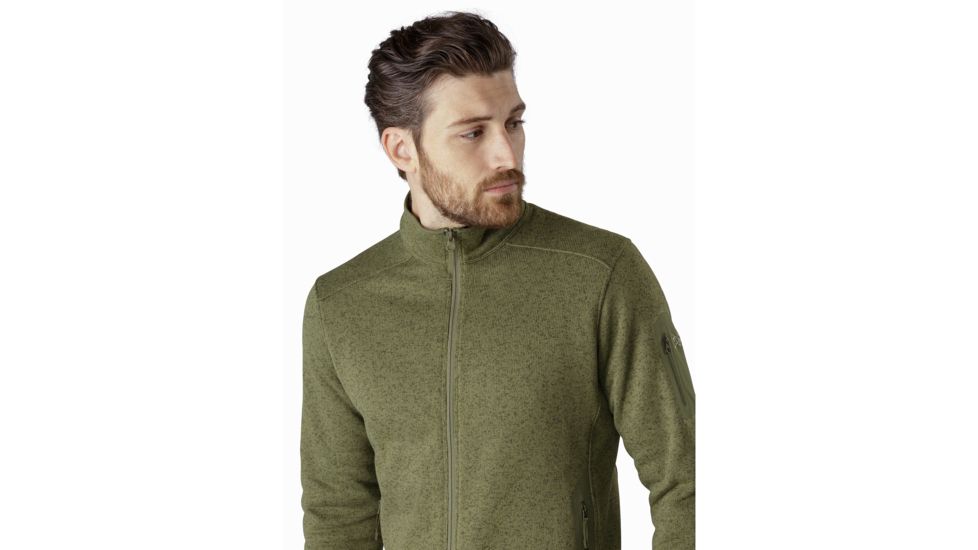 Arcteryx Covert Cardigan - Mens, Arbour Heather, Large, 394780