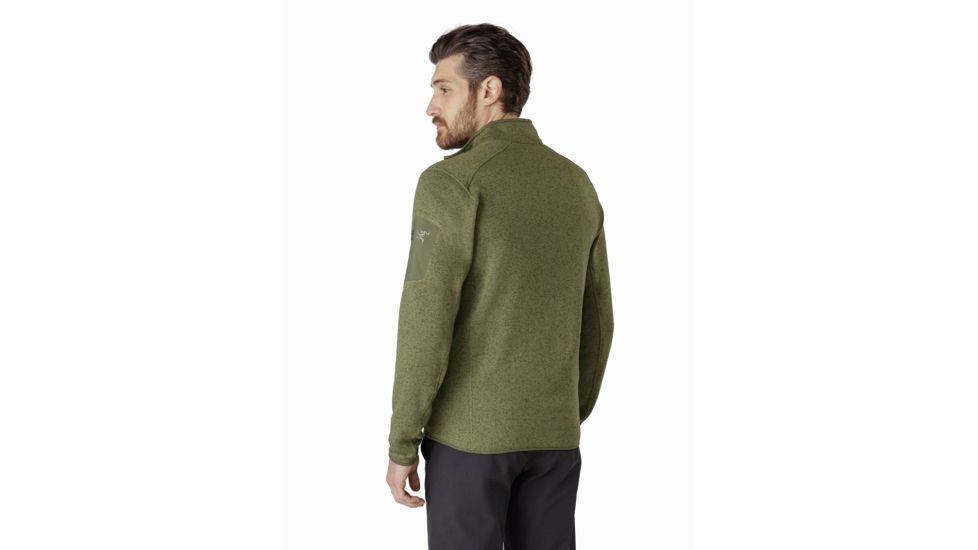 Arcteryx Covert Cardigan - Mens, Arbour Heather, Large, 394780