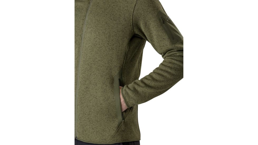Arcteryx Covert Cardigan - Mens, Arbour Heather, Large, 394780