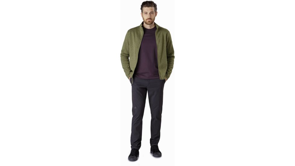 Arcteryx Covert Cardigan - Mens, Arbour Heather, Large, 394780