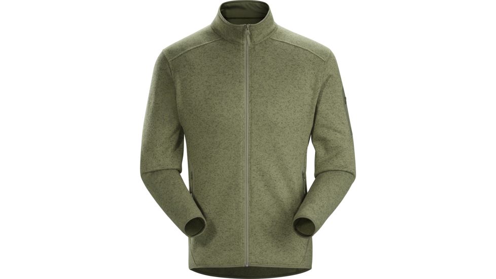 Arcteryx Covert Cardigan - Mens, Arbour Heather, Large, 394780