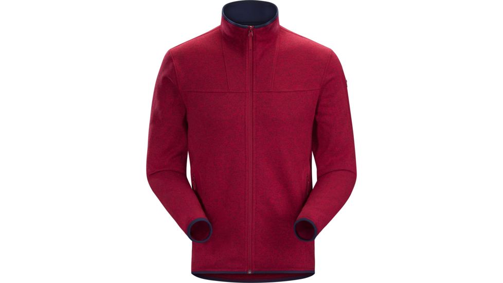 Arc'teryx Covert Cardigan - Men's, Arun, Large, 372355