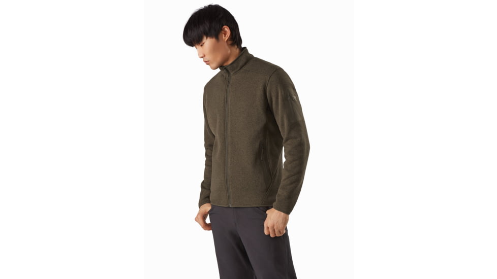 Arcteryx Covert Cardigan - Mens, Dracaena Heather, Medium, 438292