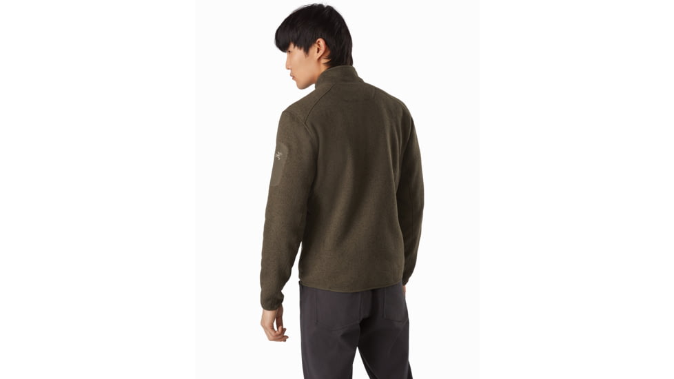 Arcteryx Covert Cardigan - Mens, Dracaena Heather, Medium, 438292