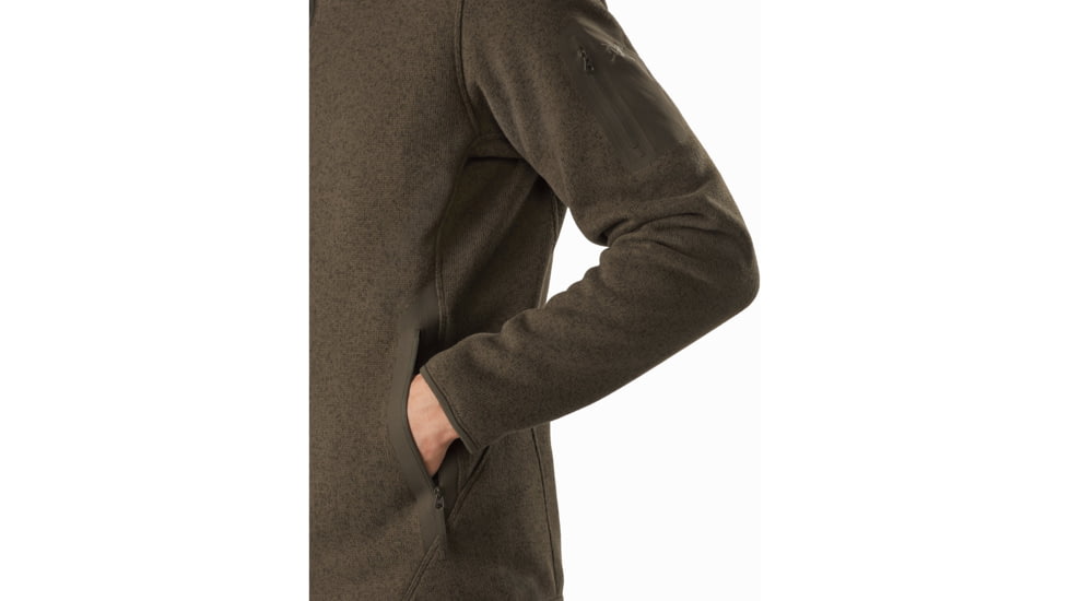Arcteryx Covert Cardigan - Mens, Dracaena Heather, Medium, 438292