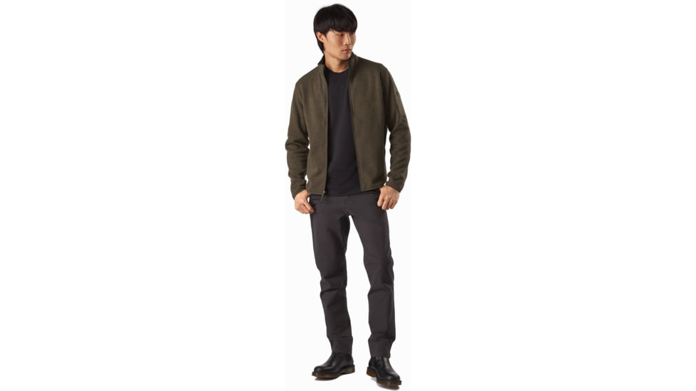 Arcteryx Covert Cardigan - Mens, Dracaena Heather, Medium, 438292