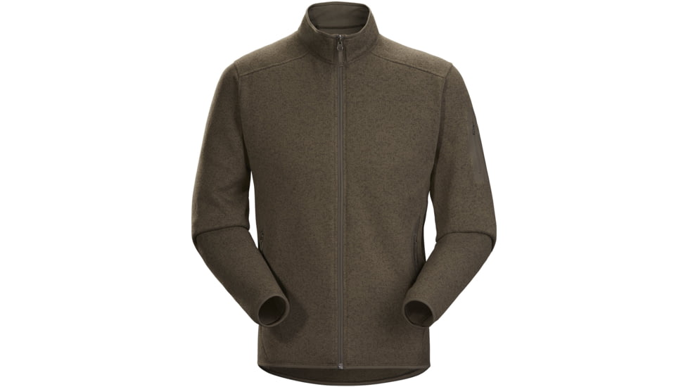 Arc'teryx Covert Cardigan - Men's, Dracaena Heather, Large, 438291