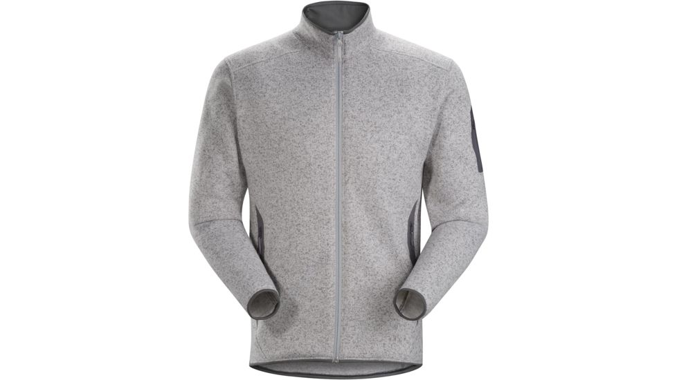 Arcteryx Covert Cardigan - Mens, Pegasus Heather, Large, 394788
