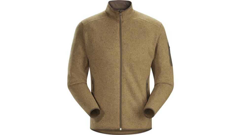 Arcteryx Covert Cardigan - Mens, Yukon Heather, Large, 394764