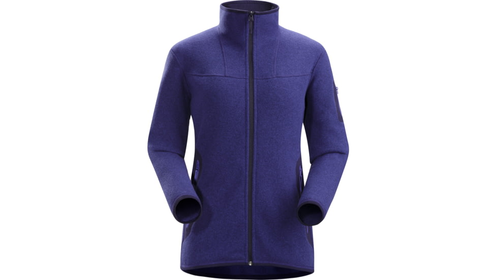 Arcteryx Covert Cardigan - Womens-Azulene-Large