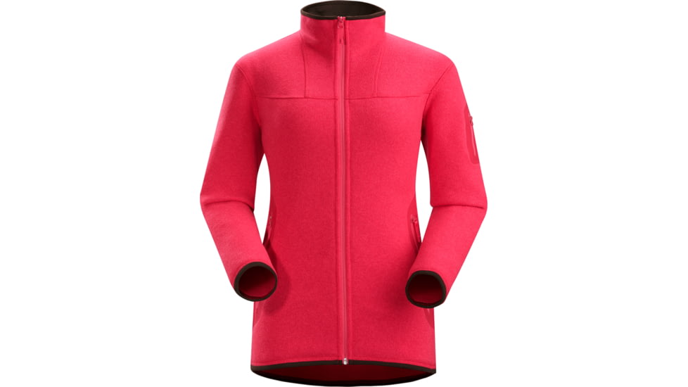 Arc'teryx Covert Cardigan - Women's-Pink Tulip-X-Large