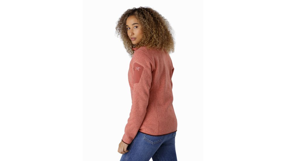 Arcteryx Covert Cardigan - Womens, Sedna Heather, Large, 395246