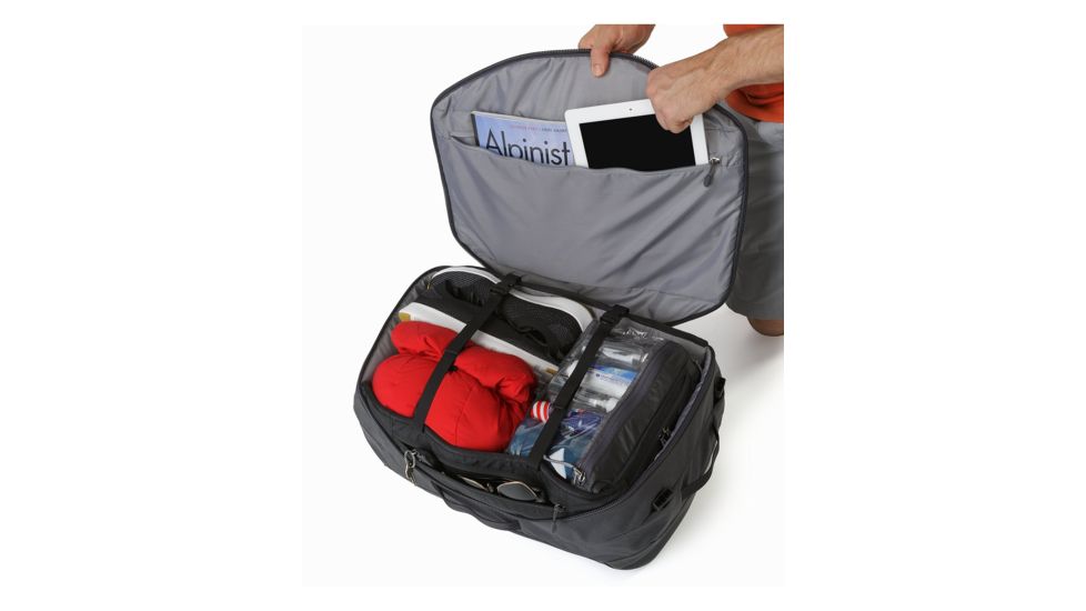 Arcteryx Covert Case Carry-On, 40L, Pilot, 328748