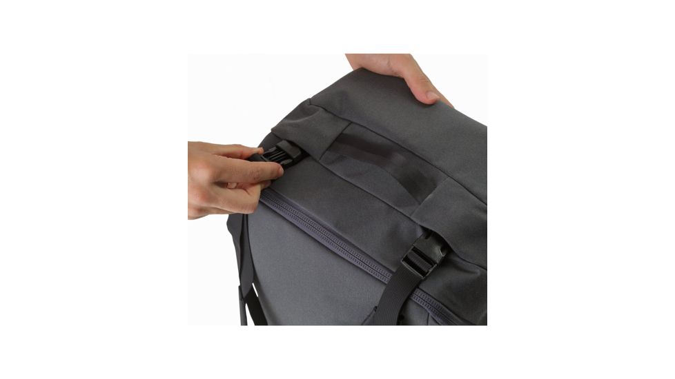 Arcteryx Covert Case Carry-On, 40L, Pilot, 328748