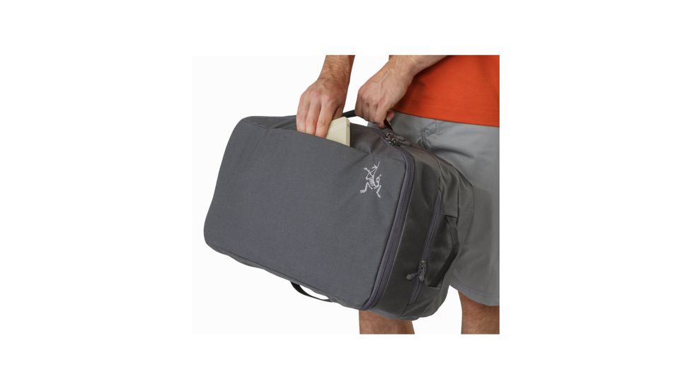 Arcteryx Covert Case Carry-On, 40L, Pilot, 328748