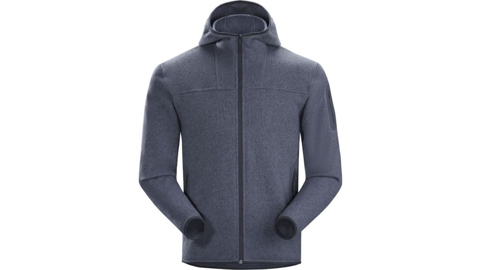 Covert Hoody - Mens-Lt Admiral-X-Small