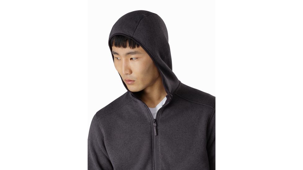 Arcteryx Covert Hoody - Mens, Whiskey Jack Heather, Medium, 394805