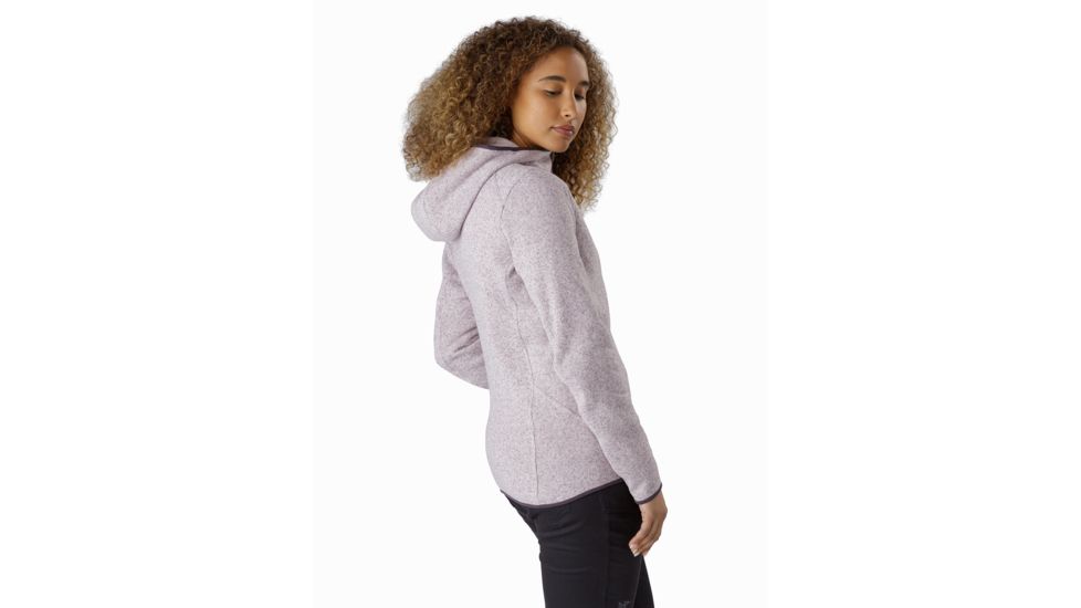 Arcteryx Covert Hoody - Womens, Crystalline Heather, Large, 395272