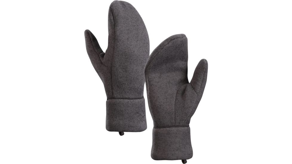 Arcteryx Covert Mitten - Unisex, Whiskey Jack Heather, Large, 396171